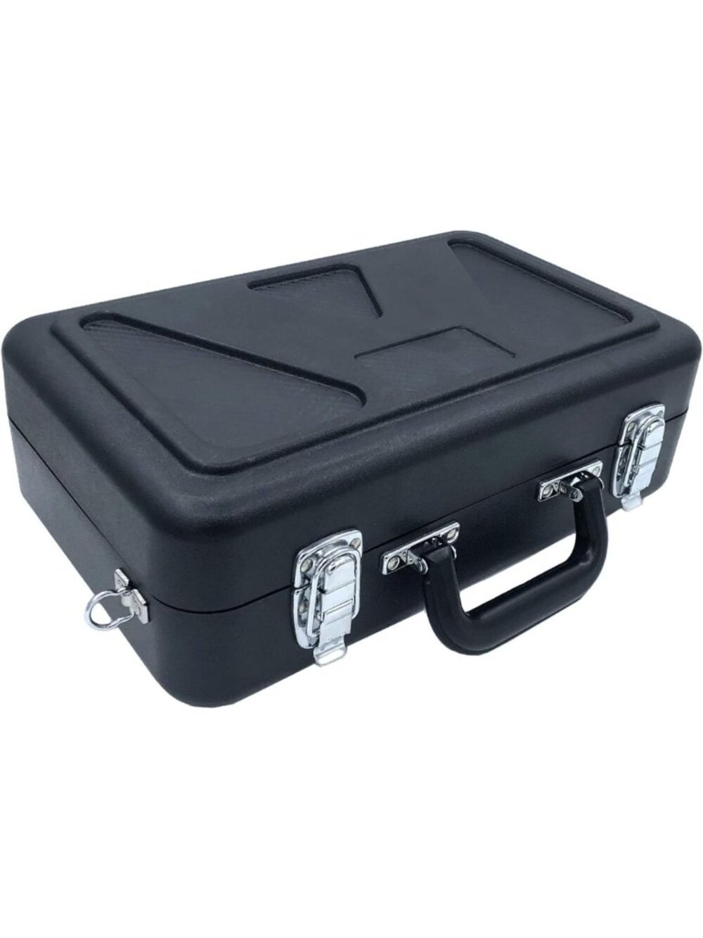 Sturdy Portable Clarinet Case - Protective ABS Plastic Storage Bag for Musicians